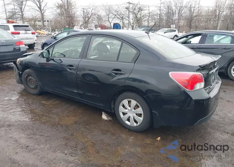 2015 Subaru Impreza 2.0I z USA, uszkodzony, nr VIN JF1GJAA60FG018637
